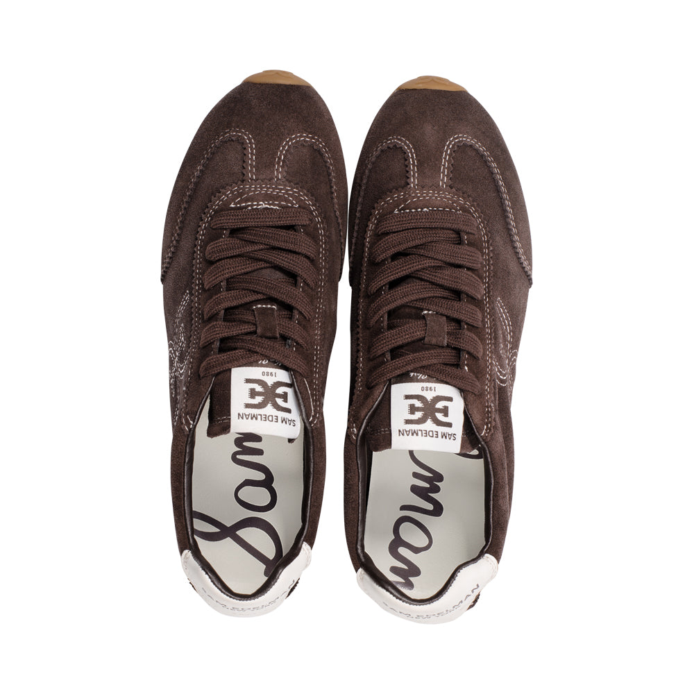 Ingrid Cafe Suede F25