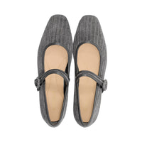 Quail Grey Chenille F25