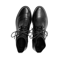 Dass Black Leather F25