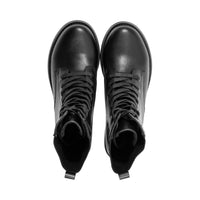 Bluebird Black Leather F25