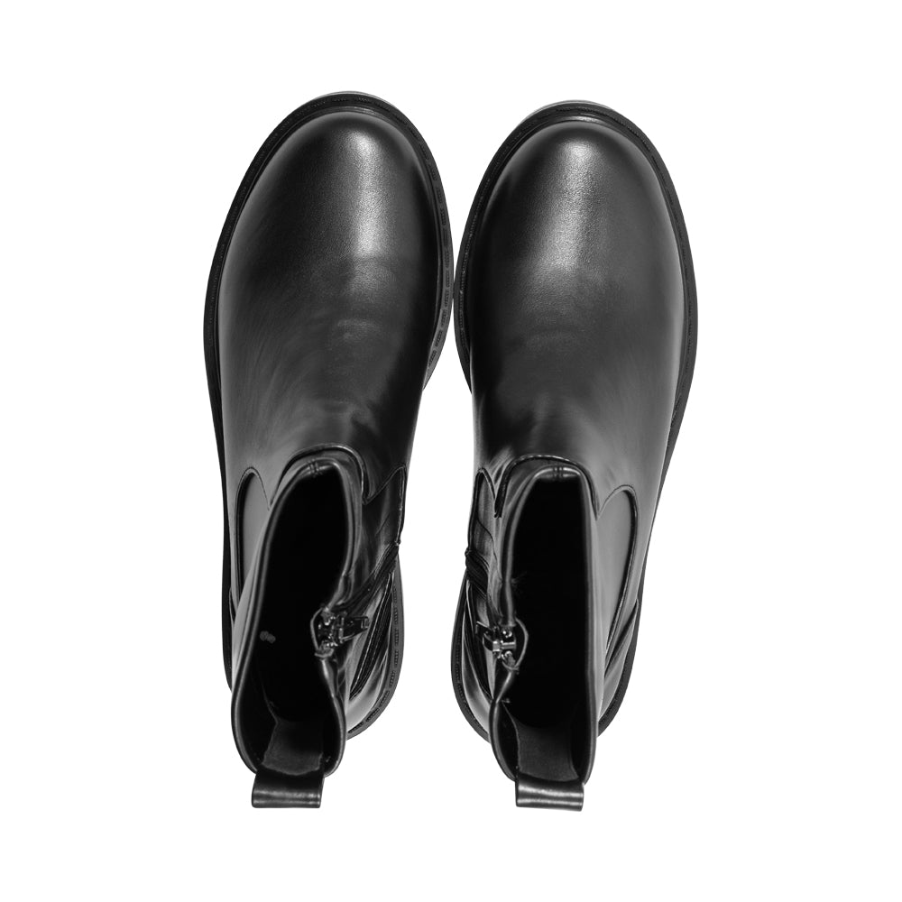 Canary Black Leather F25