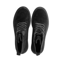 Osprey Black Suede F25