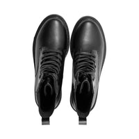 Osprey Black Leather F25