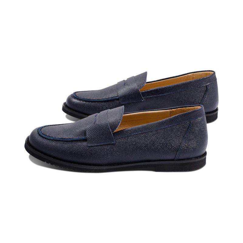 20768 Marino Embossed Leather F25