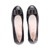 23015 Black Leather F23