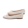 24309 Antique White Leather S25