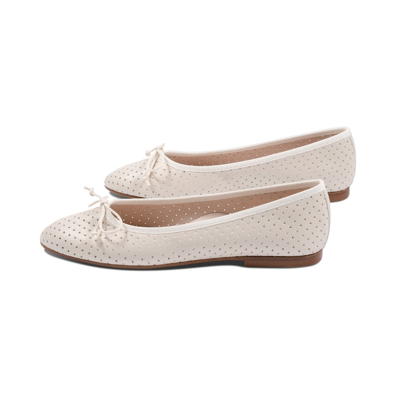 24309 Antique White Leather S25