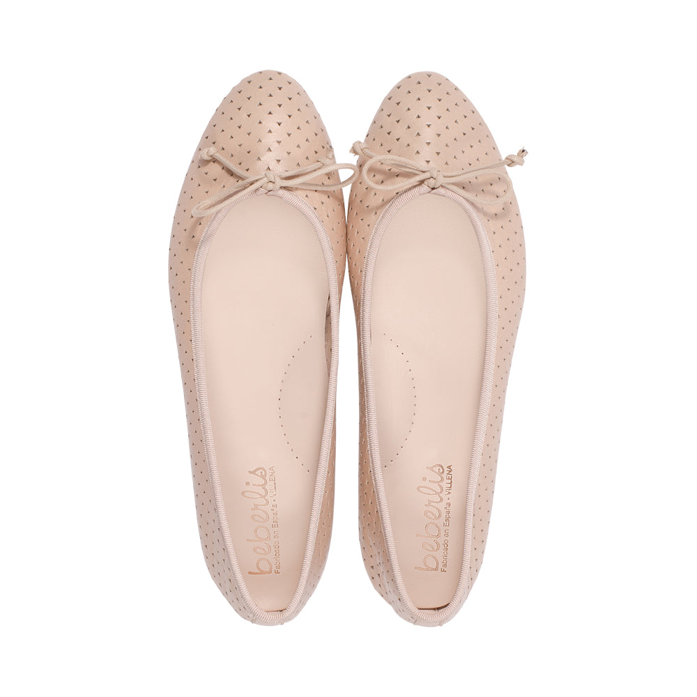 24309 Nude Leather S25