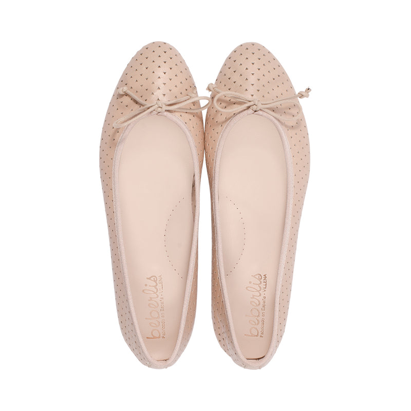 24309 Nude Leather S25
