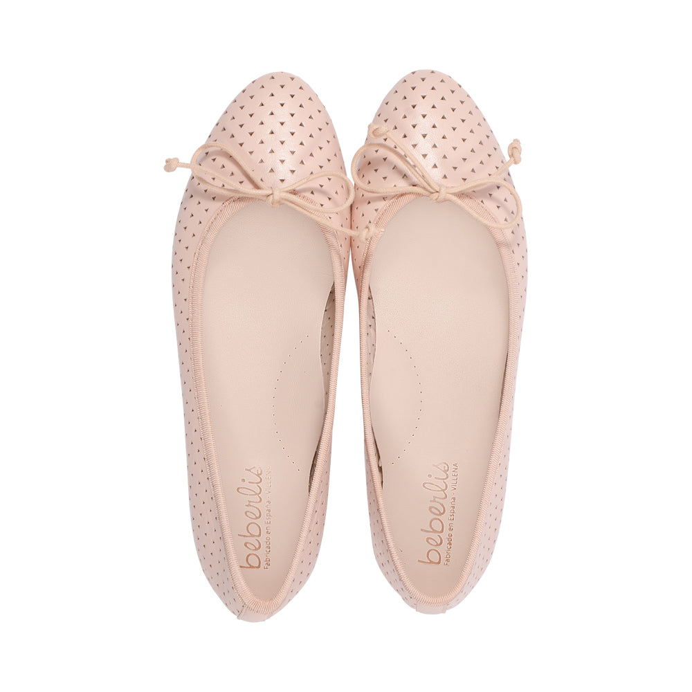 24309 Pink Leather S25