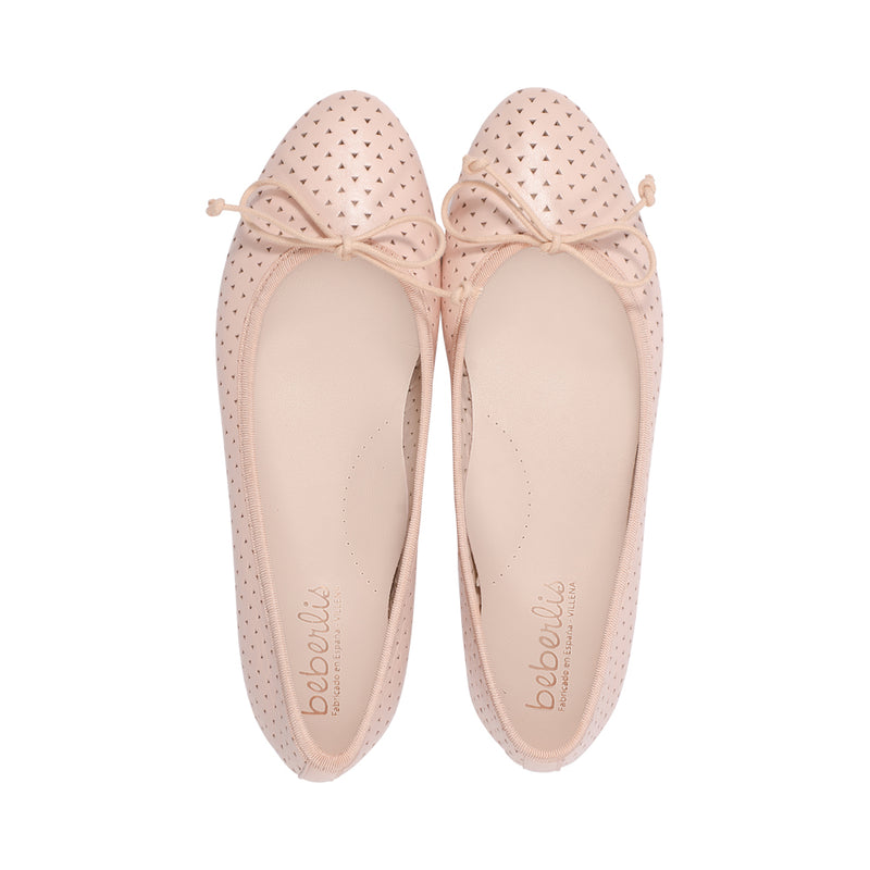 24309 Pink Leather S25