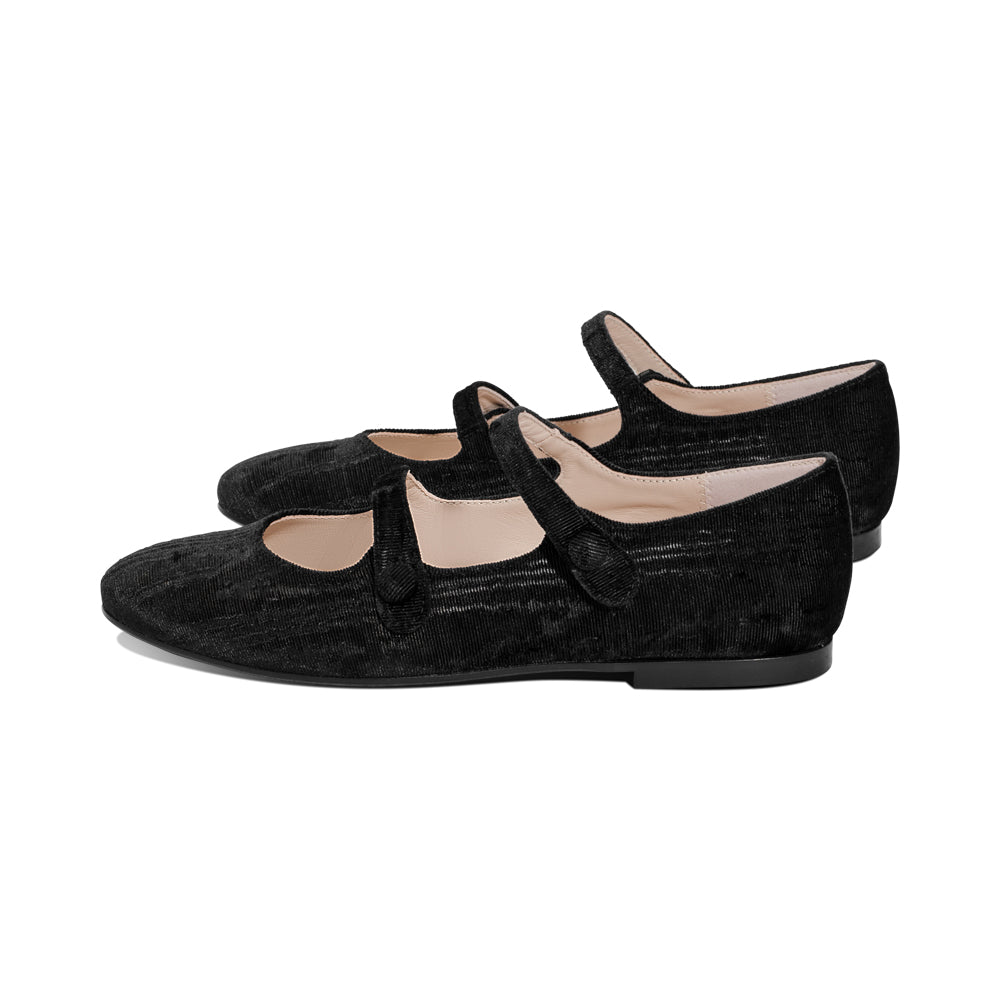 24609 Black Striped F25