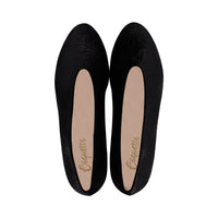 3006 Black Print Velvet F24