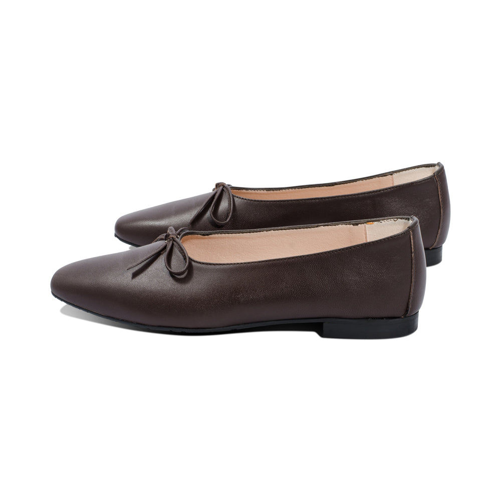 3027L Cocoa Leather F25
