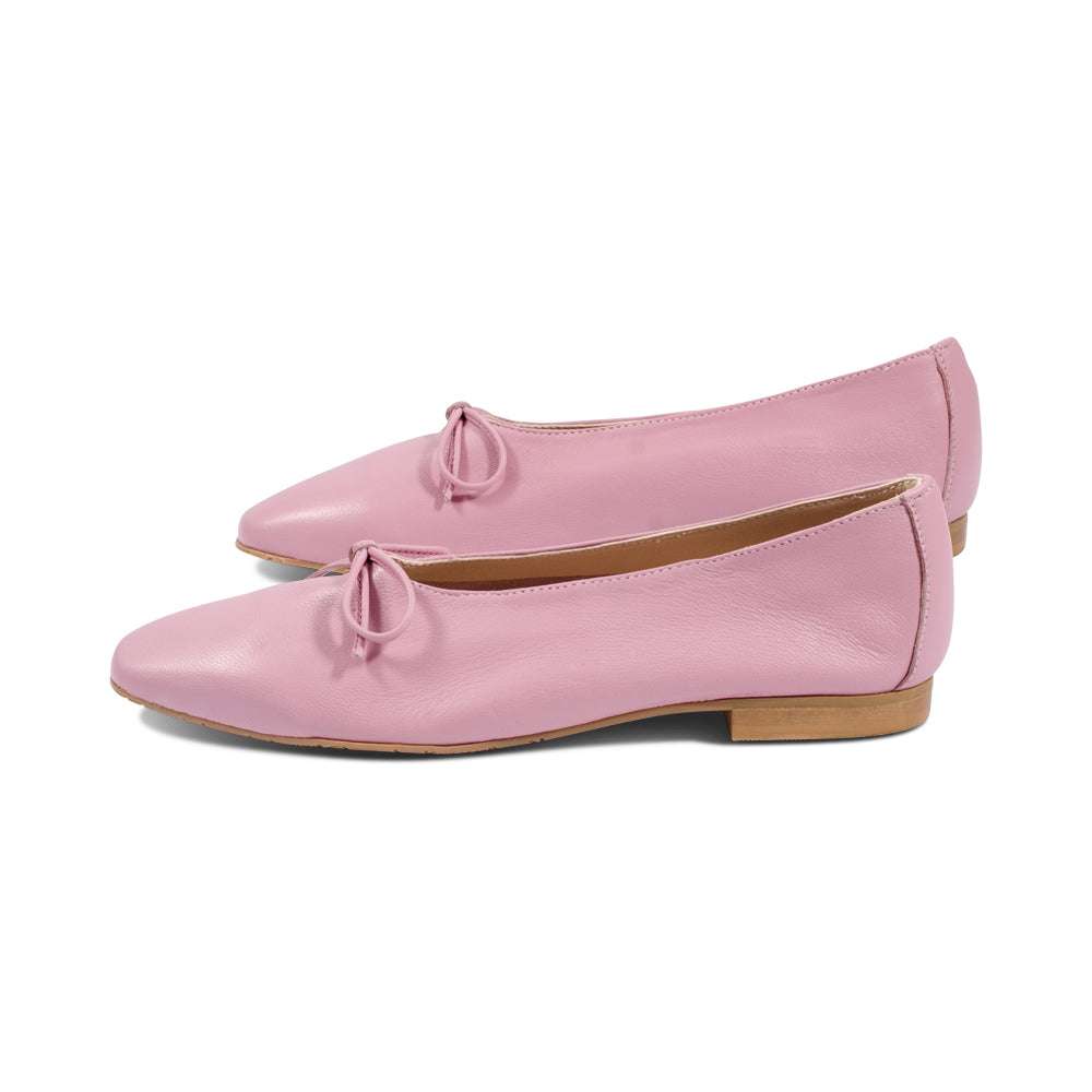 3027L Pink Leather S25