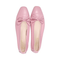 3027L Pink Leather S25