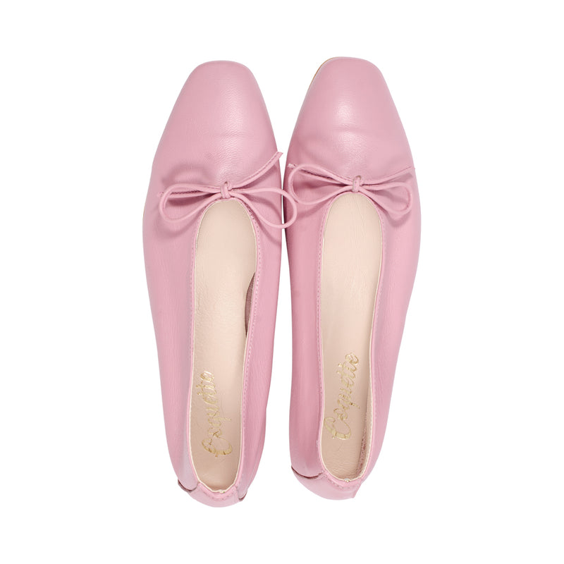 3027L Pink Leather S25