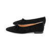 3027L Black Suede F25