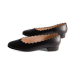 3054 Black Leather S23