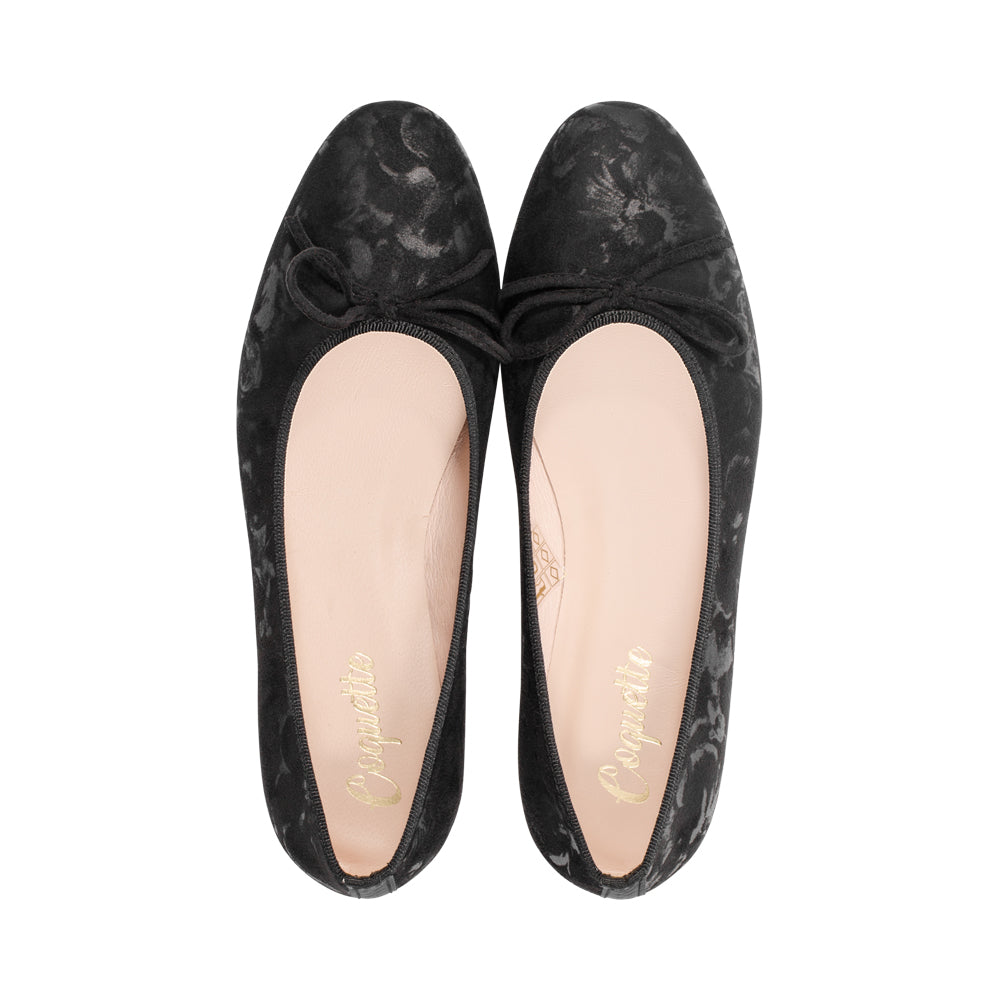 3087 Black Print F25