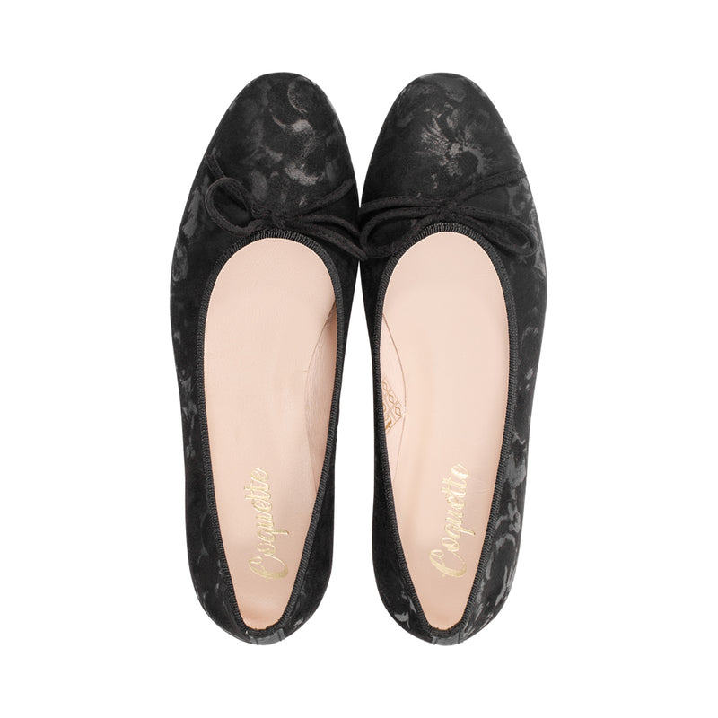 3087 Black Print F25