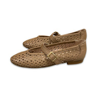 3091 Nude Leather S25