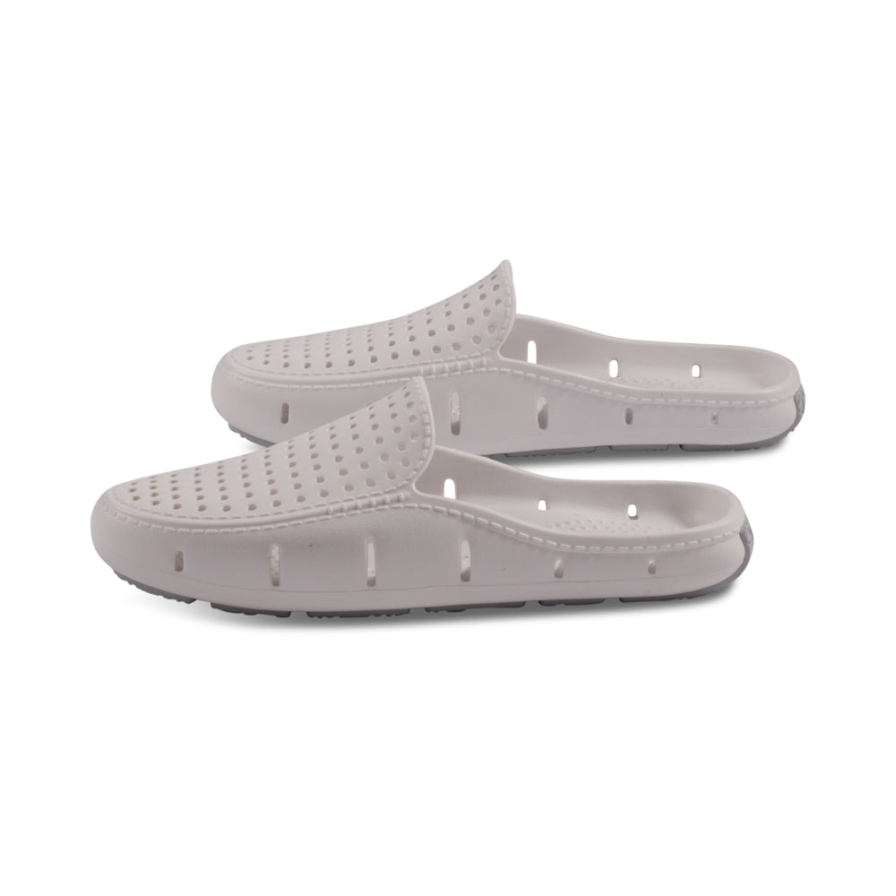 Yonder Bright White Slide S24