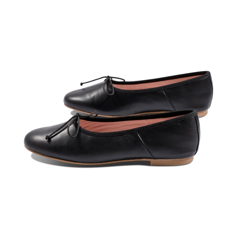 400 Black Leather S25