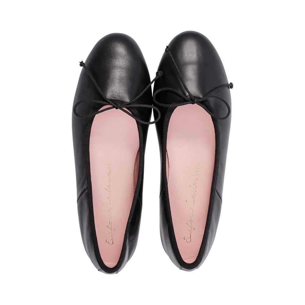 400 Black Leather S25