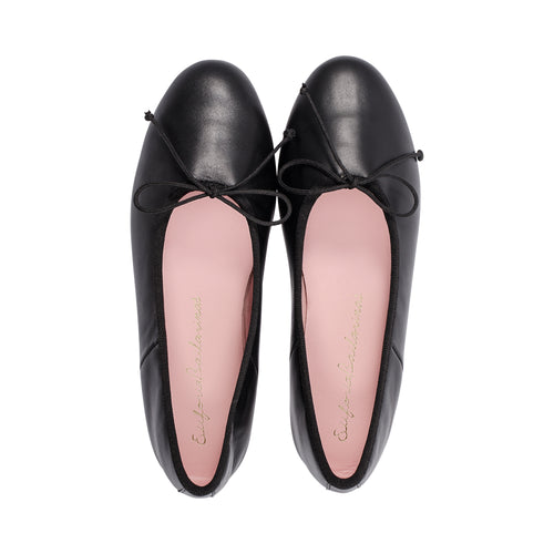 400 Black Leather S25