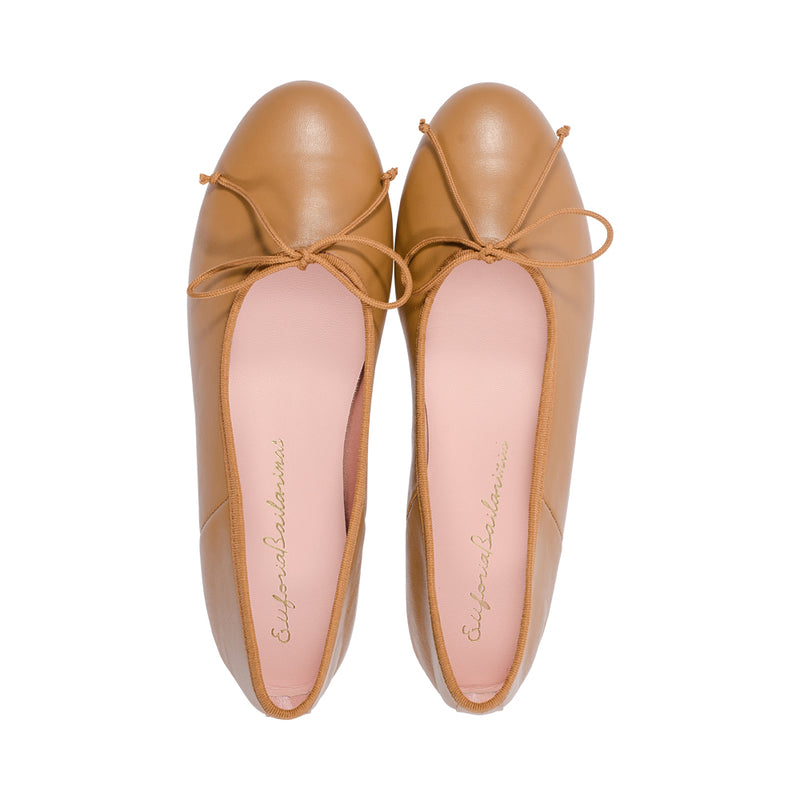 400 Caramel Leather S25