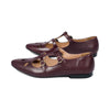 48014Al Merlot Leather F25