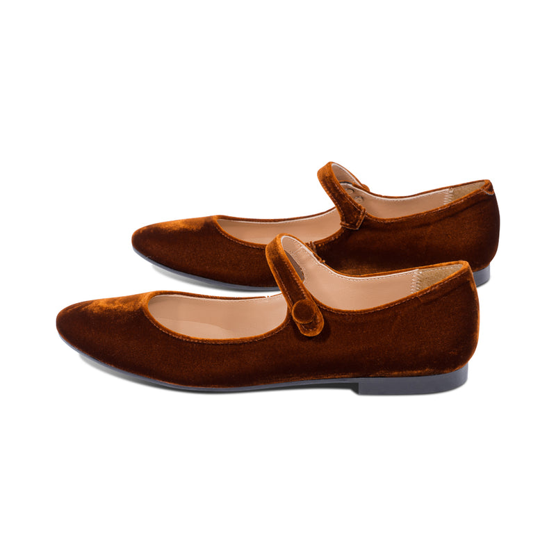48015Am Caramel Velvet F25