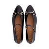 49026Ak Black Leather F24