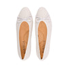 Nolana White Weave S24