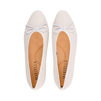 Nolana White Weave S24