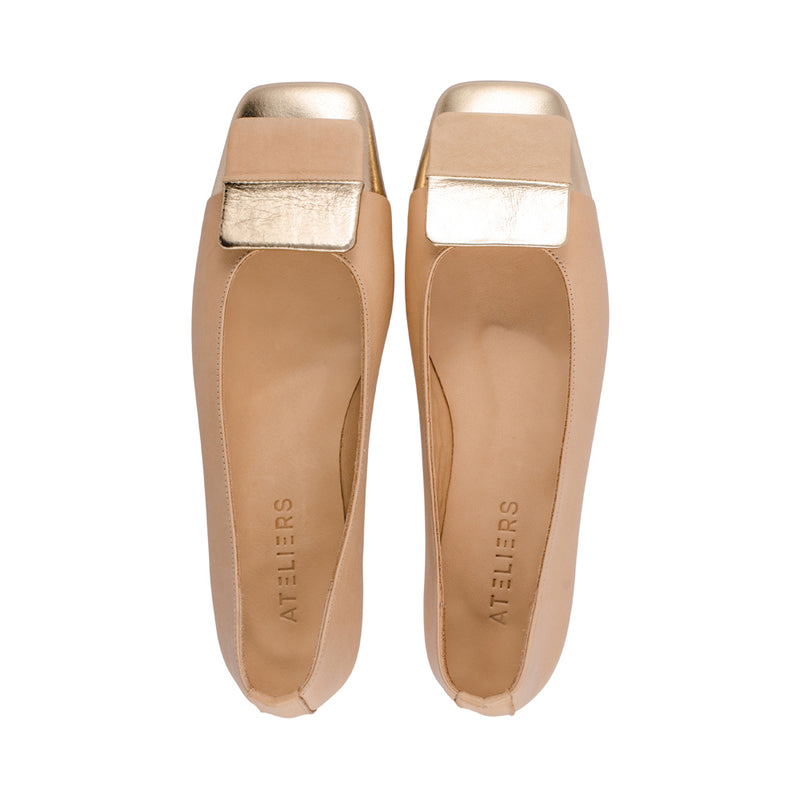 Santos Sand Leather S24