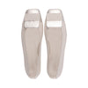Santos Off White Leather S24