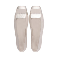 Santos Off White Leather S24