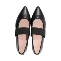 598 Black Leather F25