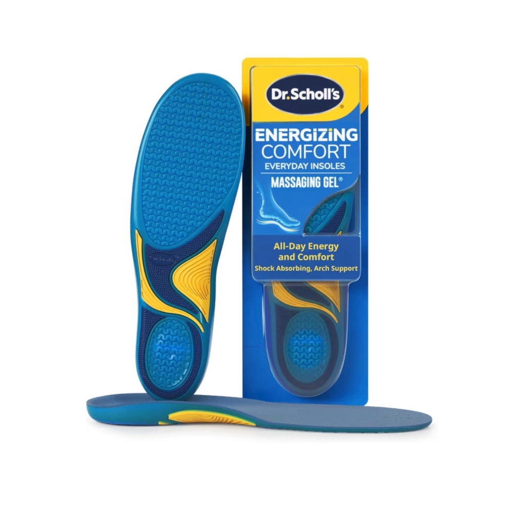 Dr Scholl's Massage Gel Inserts