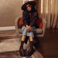 Tarifa Brown Leather F26