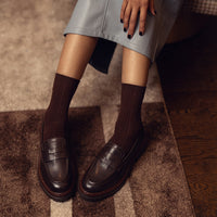 Tarifa Brown Leather F26