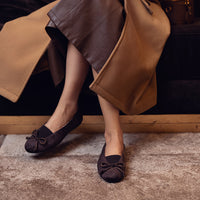 Mireia Chocolate Wool F26