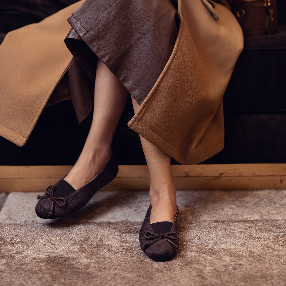 Mireia Chocolate Wool F26