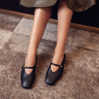 Celeste Black Leather F26