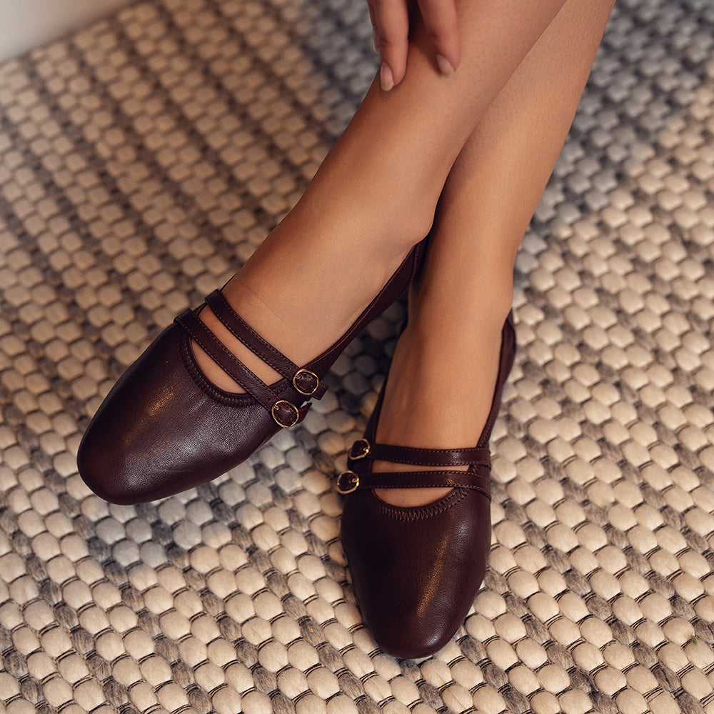 Burente Merlot Leather F26
