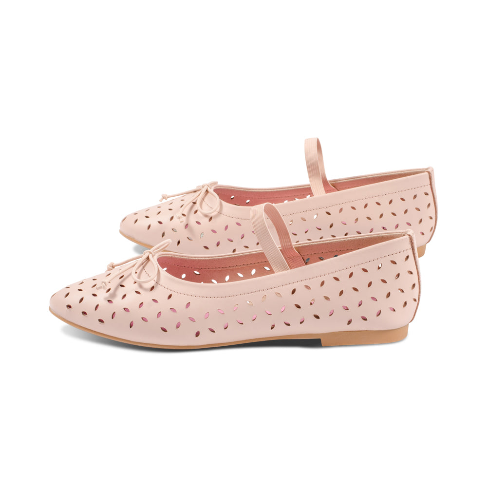 Abist Blush Leather S25