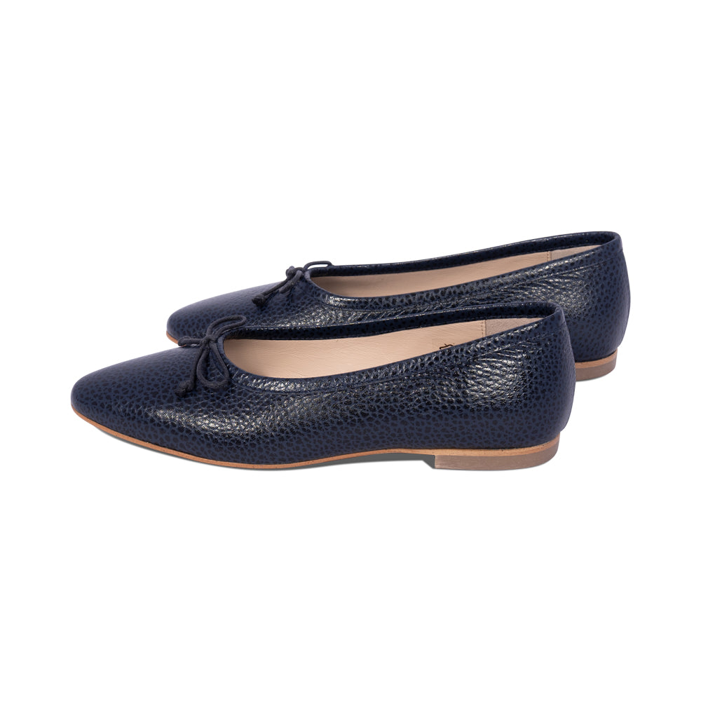Adeline Midnight Leather S26