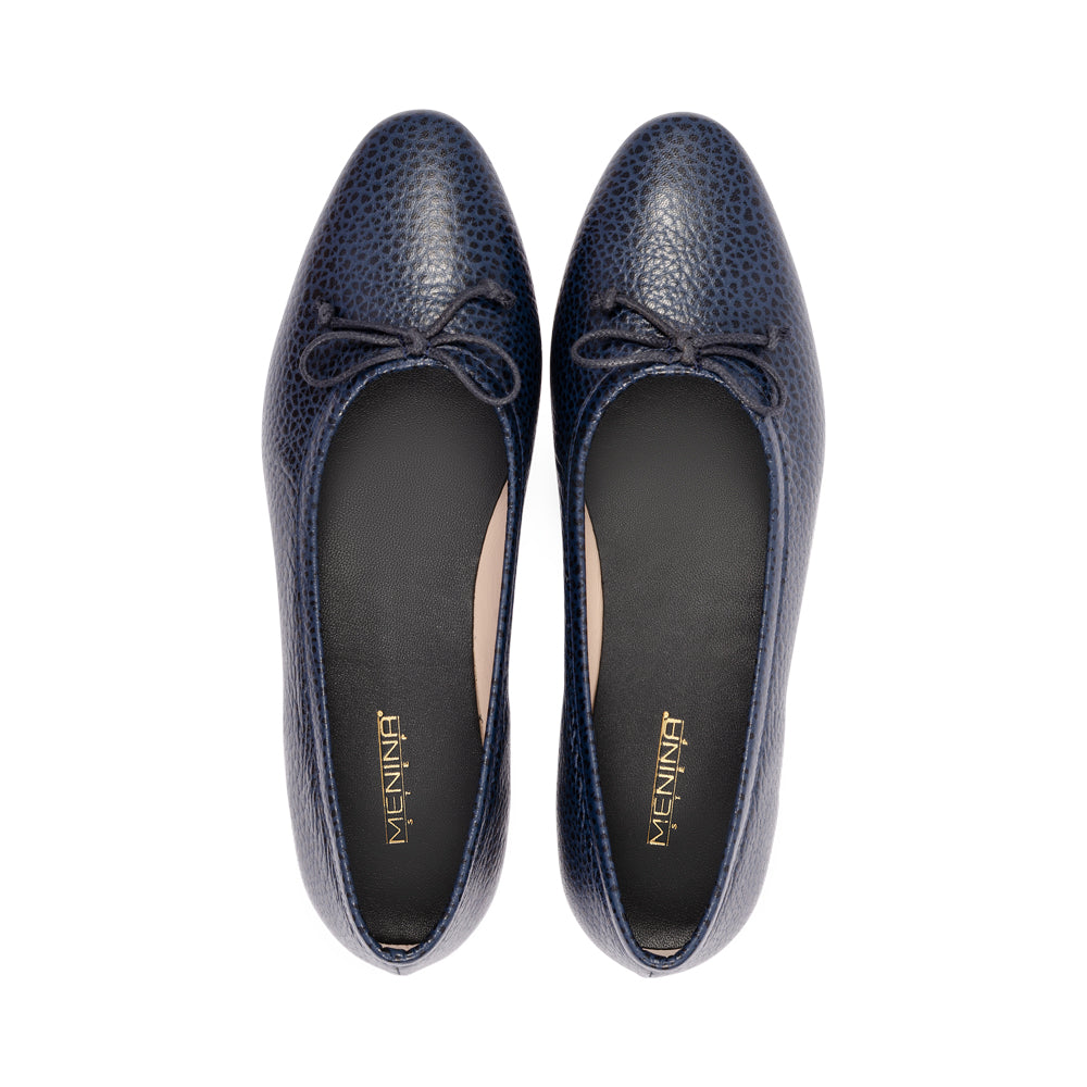 Adeline Midnight Leather S26